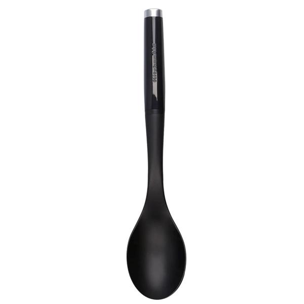 Imagem de Colher kitchenaid de servir em nylon preto kcg003ohobe