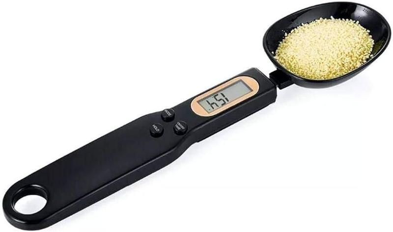 Colher Medidora Balança Digital Eletrônica Dosador de Precisão Tela LCD Para Cozinha Te... Colher Medidora Balança Digital Eletrônica Dosador de Precisão Tela LCD Para Cozinha Te...
