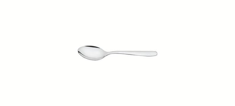 Colher para café tramontina havaí em aço inox Imagem de Colher para café tramontina havaí em aço inox