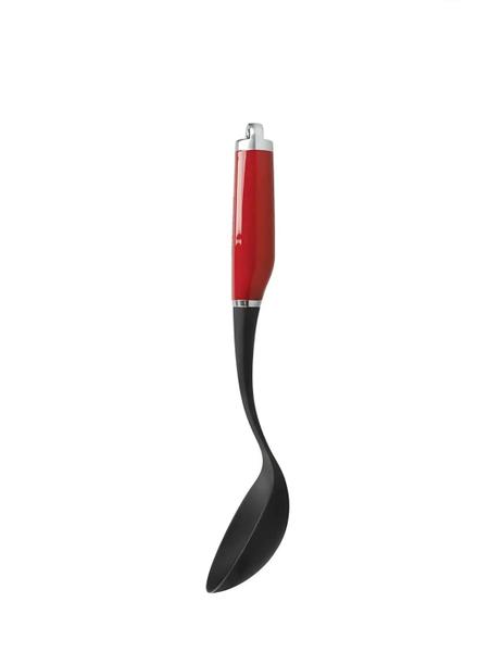 Colher Para Servir Perfurada C/ Alça Vermelho Kitchenaid Imagem de Colher Para Servir Perfurada C/ Alça Vermelho Kitchenaid