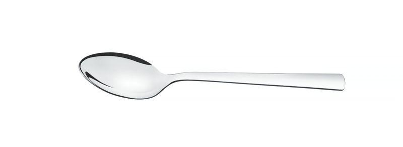 Colher para sobremesa oslo em aco inox tramontina Imagem de Colher para sobremesa oslo em aco inox tramontina
