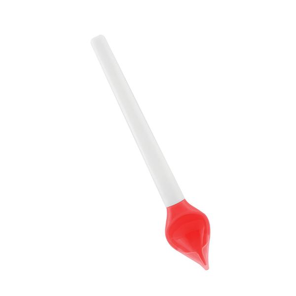 Colher Pluma Para Decoração de Pratos Sobremesas - Unyhome Imagem de Colher Pluma Para Decoração de Pratos Sobremesas