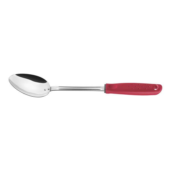 Colher Servir Arroz Inox Utilitá Tramontina Imagem de Colher Servir Arroz Inox Utilitá Tramontina