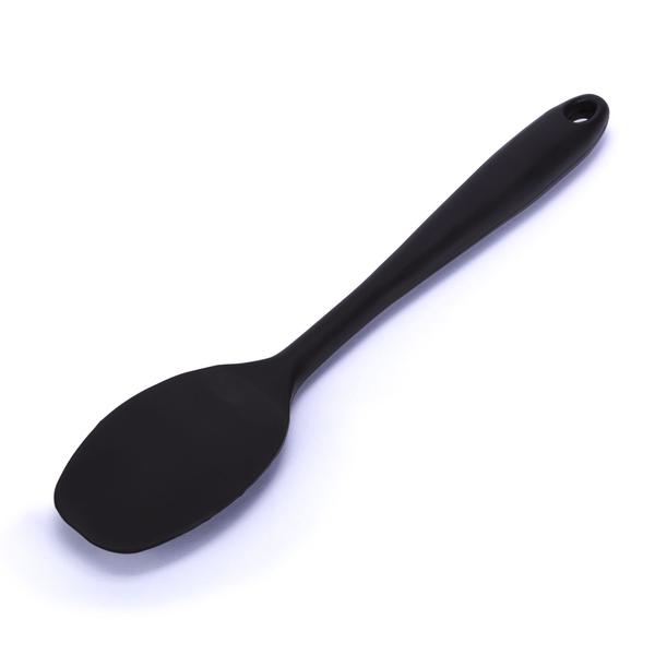 Imagem de Colher Silicone 28cm Preto