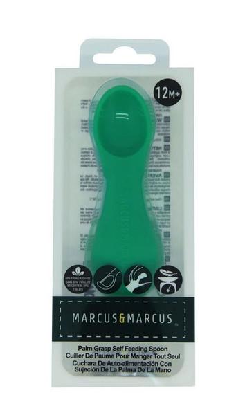 Imagem de Colher Silicone Para Treinamento Elefante - Marcus & Marcus