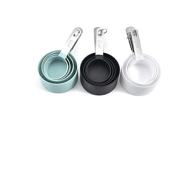 Imagem de Colheres de medição Wokex Multi-Purpose Kitchen Baking Green