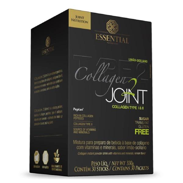 Imagem de Collagen 2 Joint 270g 30 Unidades 9g Essential Nutrition