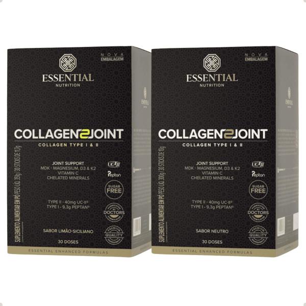 Imagem de Collagen 2 Joint Articulações 10g 30 Unidades 330g Essential