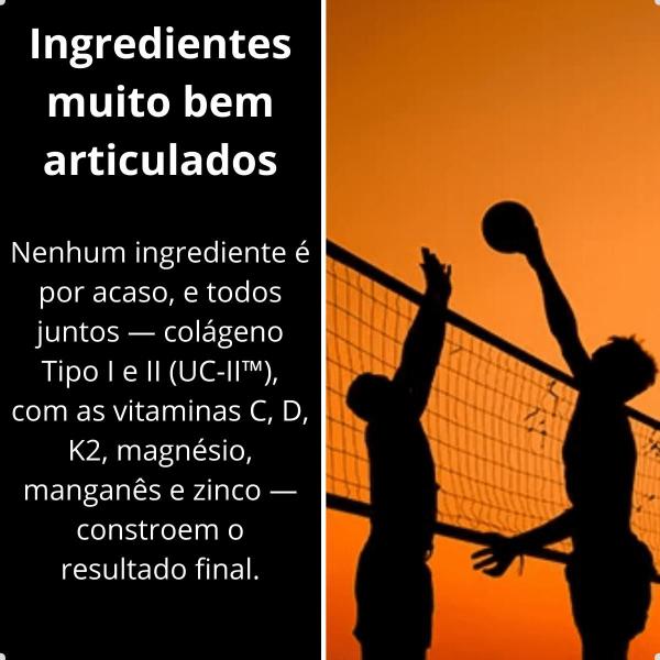 Imagem de Collagen 2 Joint Articulações 10g 30 Unidades 330g Essential