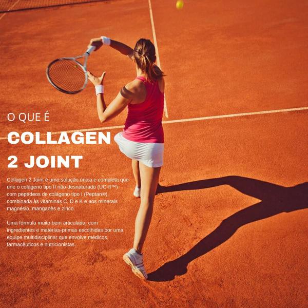 Imagem de Collagen 2 Joint Articulações Lata 300g Essential Nutrition