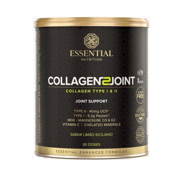 Imagem de Collagen 2 Joint LATA 351g Limão Siciliano - Essential