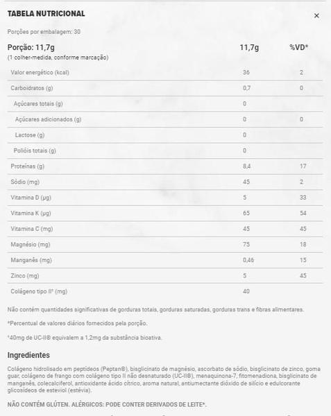 Imagem de Collagen 2 Joint Limão Siciliano Lata Essential Nutrition