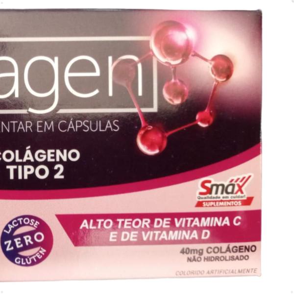 Imagem de Collagen 60 Capsulas Maxxi