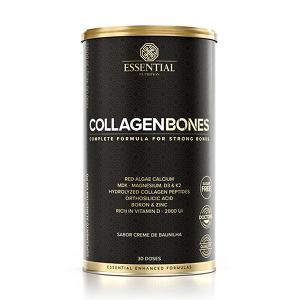 Imagem de Collagen Bones Essential Nutrition 483g