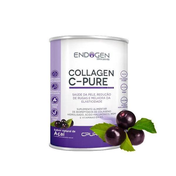 Imagem de Collagen C-PURE Açaí