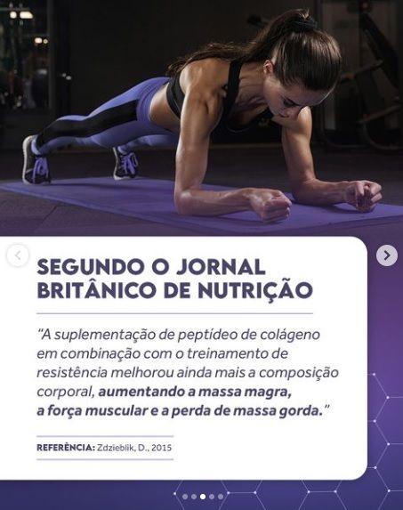 Imagem de Collagen (Colageno) Pro Body Support BodyBalance + Creatina Sabor Neutro de 500g-Pura Vida