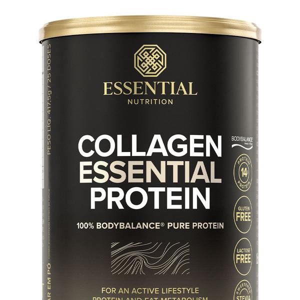 Imagem de Collagen Essential Protein (417,5) Baunilha