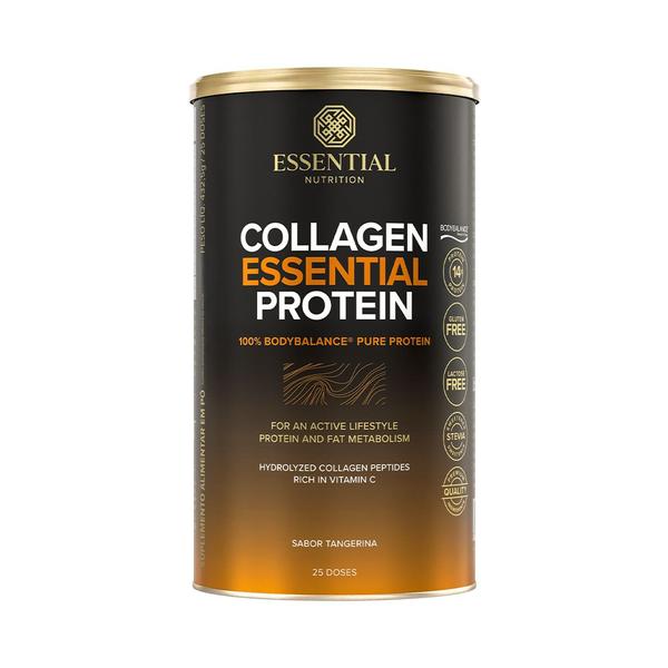 Imagem de Collagen Essential Protein (432,5) Tangerina