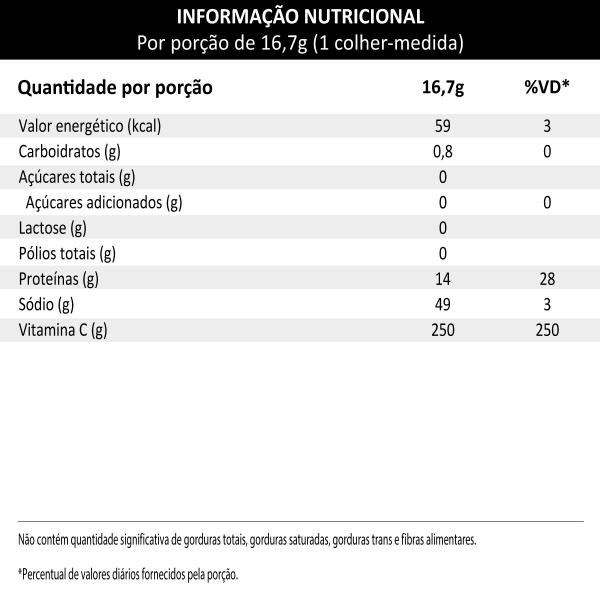 Imagem de Collagen Essential Protein - Baunilha 417,5g -Essential Nutrition 