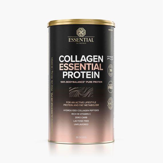 Imagem de Collagen Essential Protein - Essential Nutrition