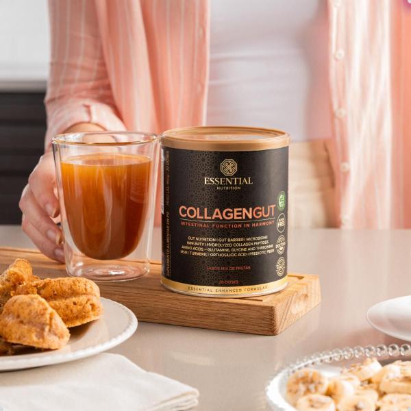 Imagem de Collagen Gut Intestino 400g Essential Nutrition