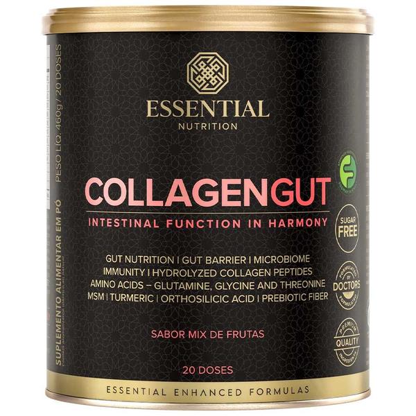 Imagem de Collagen Gut - Mix de Frutas - 460g - Essential Nutrition