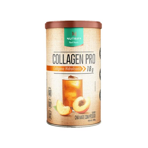 Imagem de Collagen pro 450g nutrify colageno hidrolisado