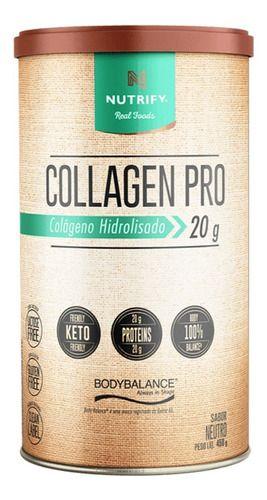 Imagem de Collagen Pro (450g) Nutrify