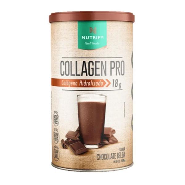 Imagem de Collagen Pro Colágeno Hidrolisado 450g - Nutrify Real Foods