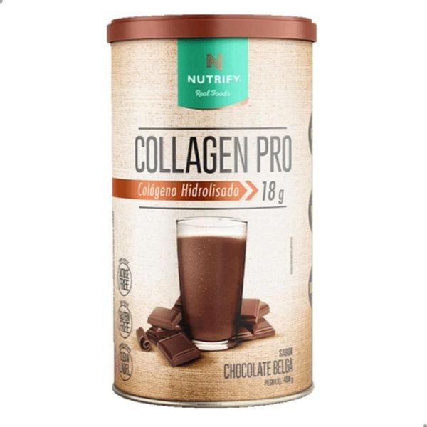 Imagem de Collagen Pro Hidrolisado Body Balance 450g Nutrify