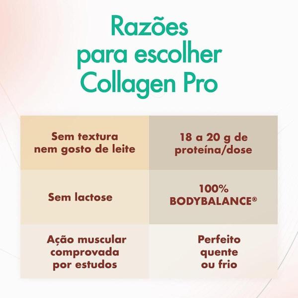 Imagem de Collagen Pro Nutrify Proteína Body Balance Baunilha 450G