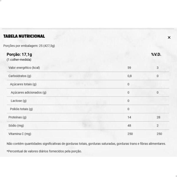 Imagem de Collagen Protein 30 Doses Lata 457,5g Essential Nutrition