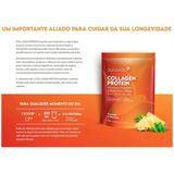 Imagem de Collagen protein 450g puravida