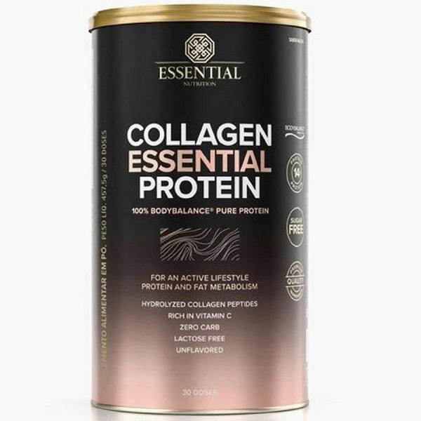 Imagem de Collagen Protein Lata 457,5G - Essential Nutrition