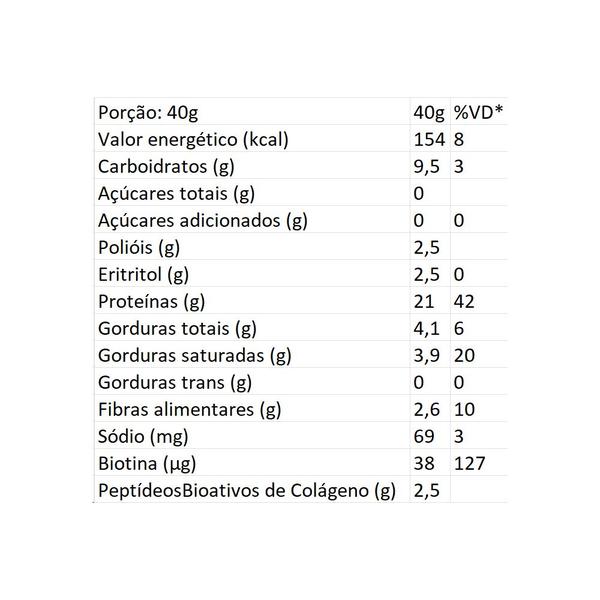 Imagem de Collagen Protein Puravida (sachê) Berries Silvestres