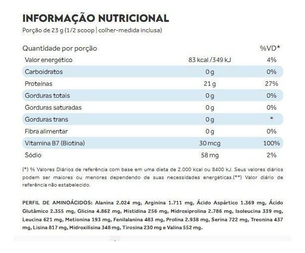 Imagem de Collagen Protein Verisol Puravida 450g Puro