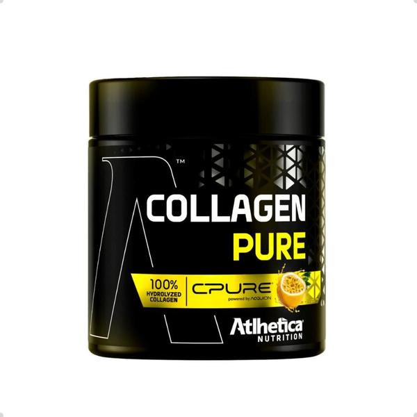 Imagem de Collagen Pure 100% Hydrolized 210g Atlhetica Nutrition