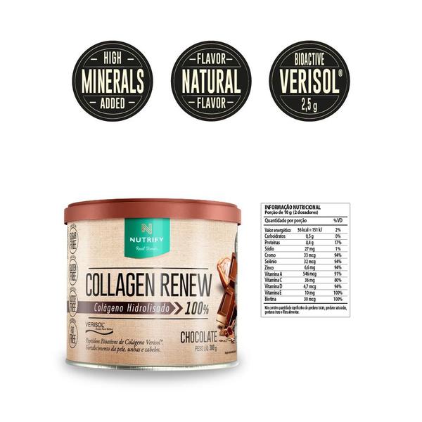 Imagem de Collagen Renew 300g Nutrify