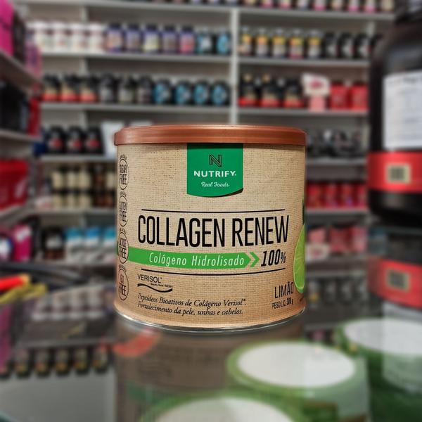 Imagem de Collagen Renew Colageno Verisol Hidrolisado 300g - Nutrify