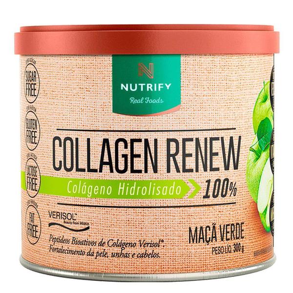 Imagem de Collagen Renew Hidrolisado 300g Nutrify 