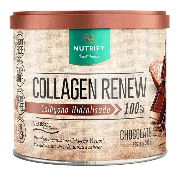 Imagem de Collagen Renew Verisol (300g) - Sabor: Chocolate