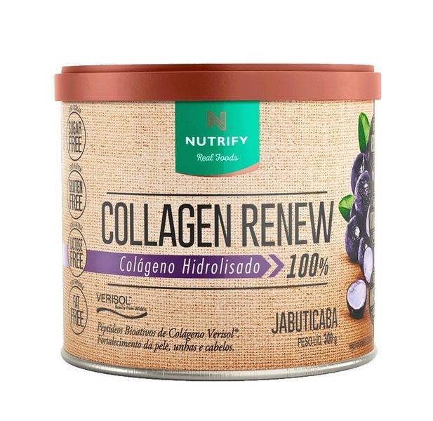 Imagem de Collagen Renew Verisol (300g) - Sabor: Jabuticaba