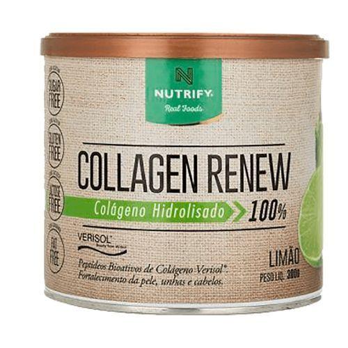 Imagem de Collagen Renew Verisol (300g) - Sabor: Limão