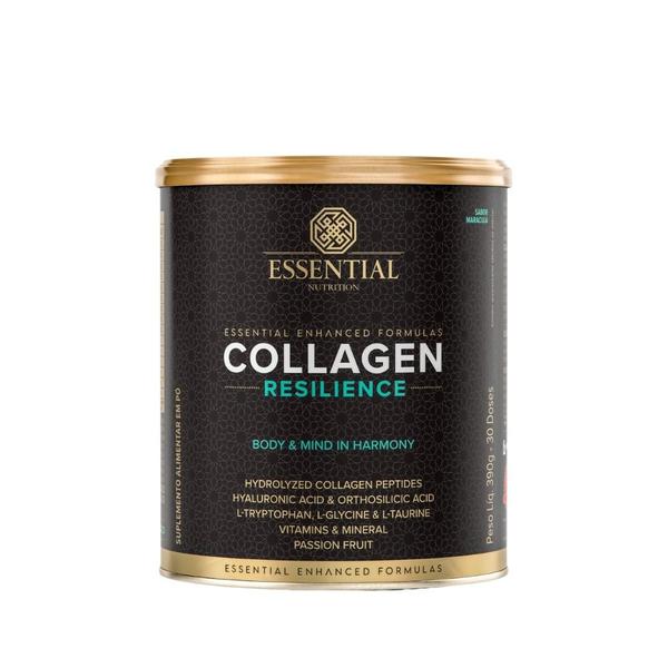 Imagem de Collagen resilience 390g maracujá - essential