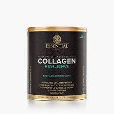 Imagem de Collagen Resilience Maracujá Essential Nutrition 390g