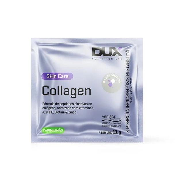 Imagem de Collagen Sachê (11g) - Sabor: Capim Limão