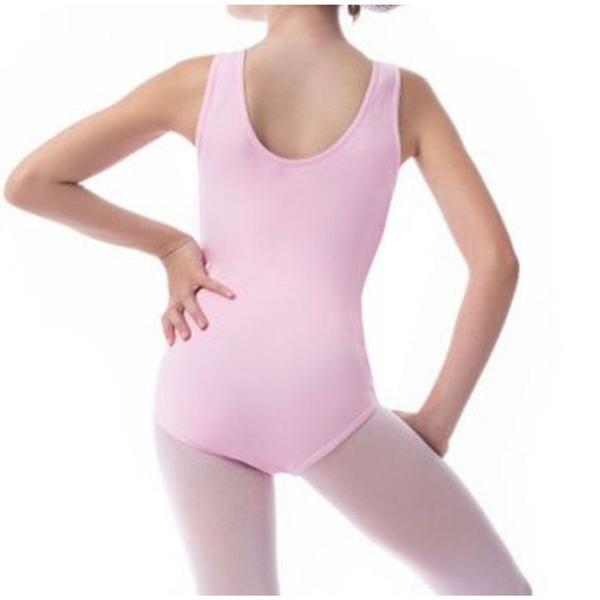 Imagem de Collant Ballet Regata Body Ballet Body Bailarina Uniforme Ballet Dança Jazz Poliamida