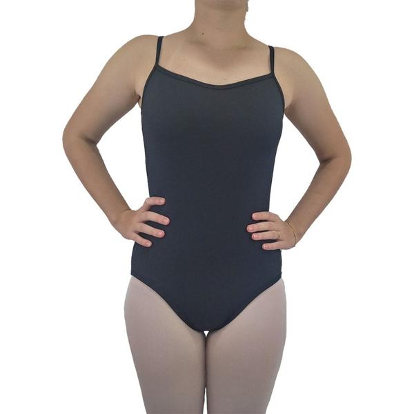 Imagem de Collant Ballet Ritmus Alças Finas Cinthia Feminino