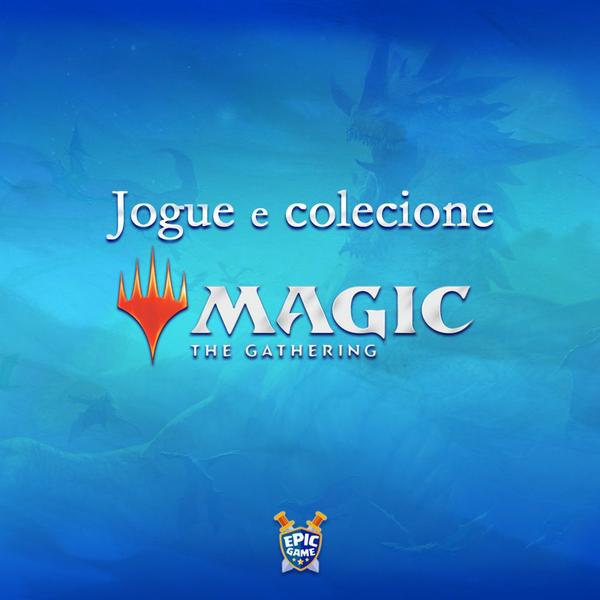 Imagem de Collector Box Magic Caixa de Booster Commander Masters