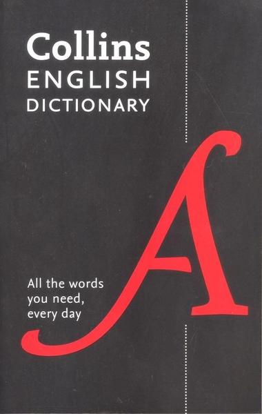 Imagem de Collins English Dictionary - Seventh Edition